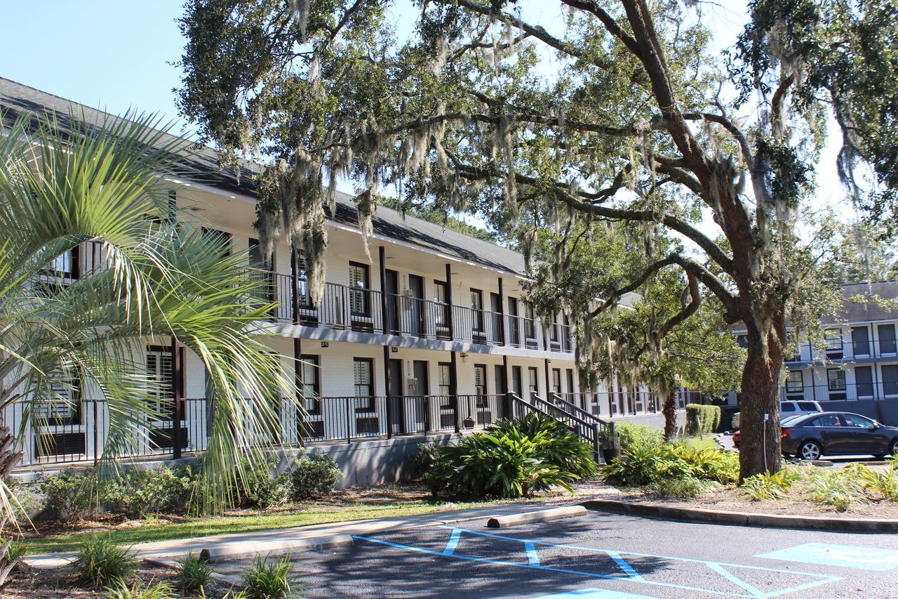 Charleston Creekside Inn Exterior foto